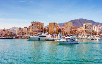Property purchases by foreigners on the Costa Del Sol now exceed pre-crisis figures.