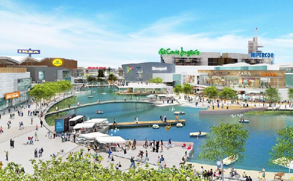 UK COMPANY PLANS HUGE NEW COSTA DEL SOL SHOPPING CENTRE