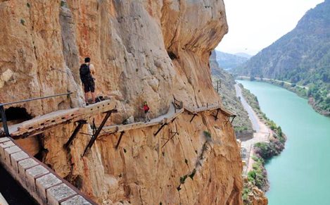 The Caminito del Rey