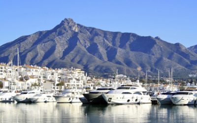La Concha – Marbella’s landmark!