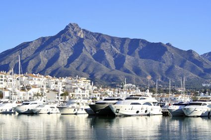 La Concha – Marbella’s landmark!