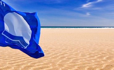 BLUE FLAG BEACHES – 586 HIGHEST EVER AWARDED IN SPAIN!