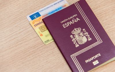AFTER BREXIT A RISE IN SPANISH CITIZENSHIP BY BRITS