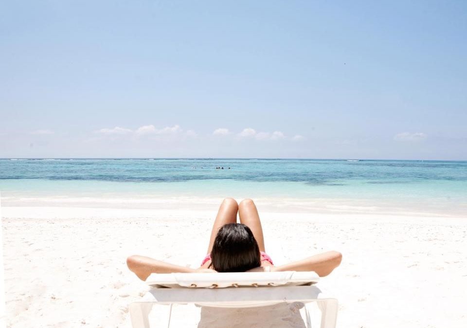 85% OF EXPATS RUN FOR THE SUN.